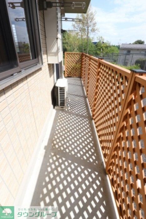 ラフォーレ上ノ台 Cの物件内観写真