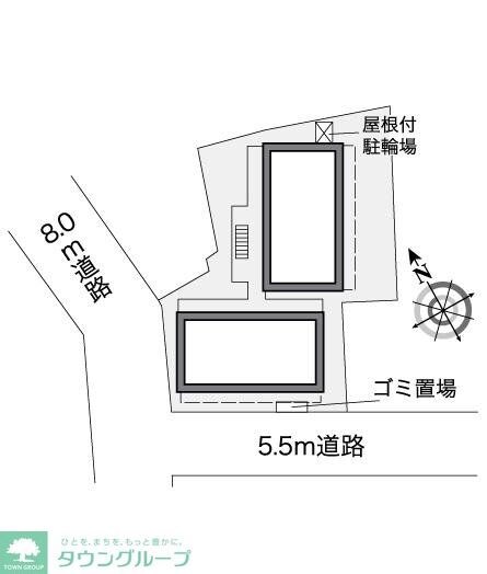 レオパレス柏の丘の物件内観写真