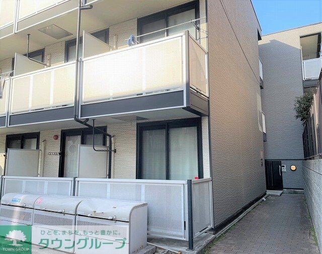 レオパレス柏の丘の物件内観写真