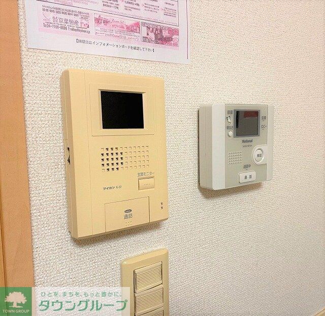 レオパレス柏の丘の物件内観写真