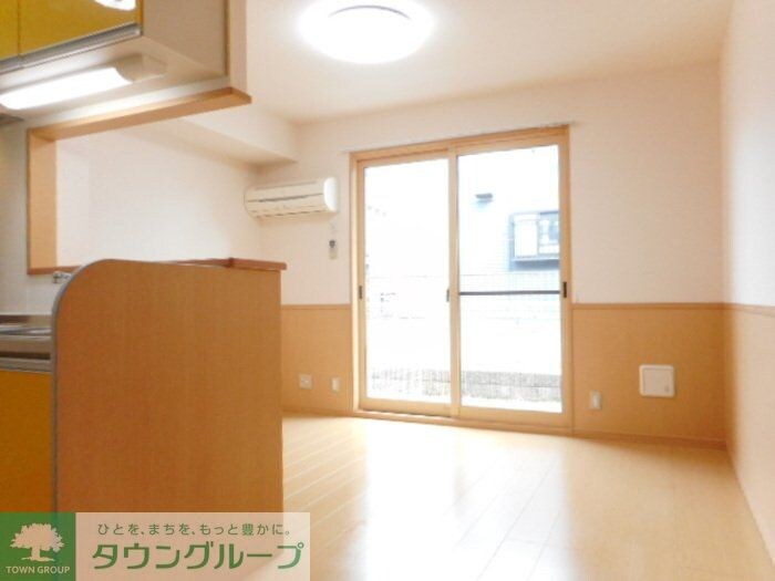 グレーリングの物件内観写真