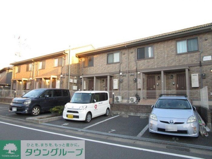 グレーリングの物件内観写真