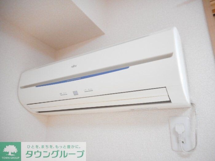 グレーリングの物件内観写真