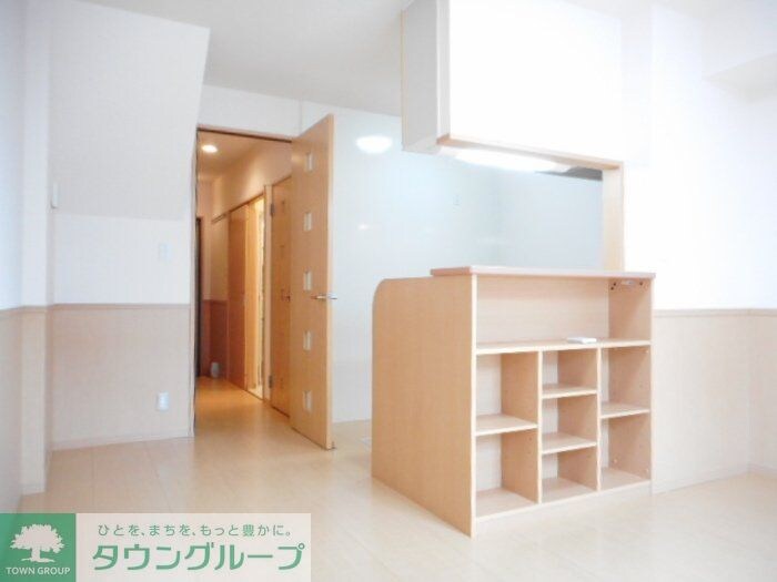 グレーリングの物件内観写真