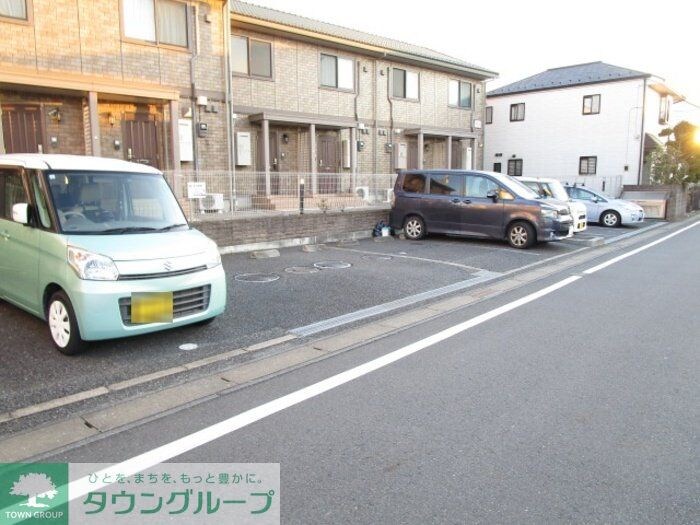 グレーリングの物件内観写真