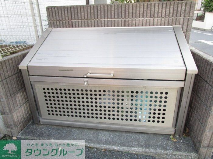 グレーリングの物件内観写真