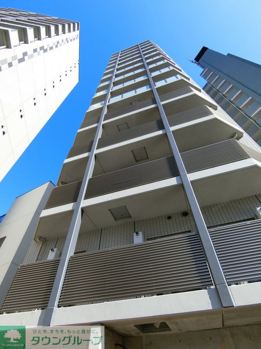 AZEST亀有SouthTowerの物件内観写真