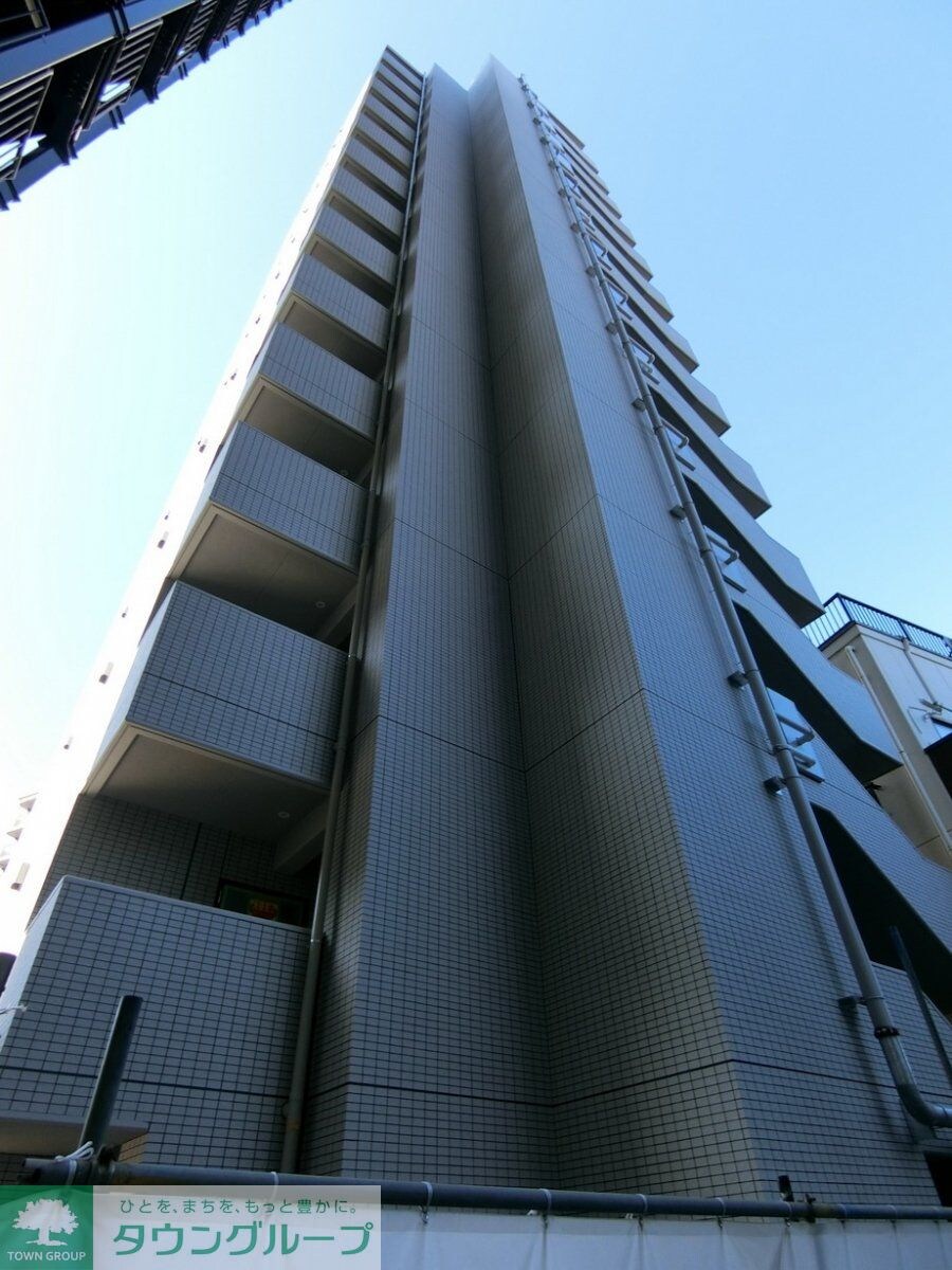 AZEST亀有SouthTowerの物件内観写真