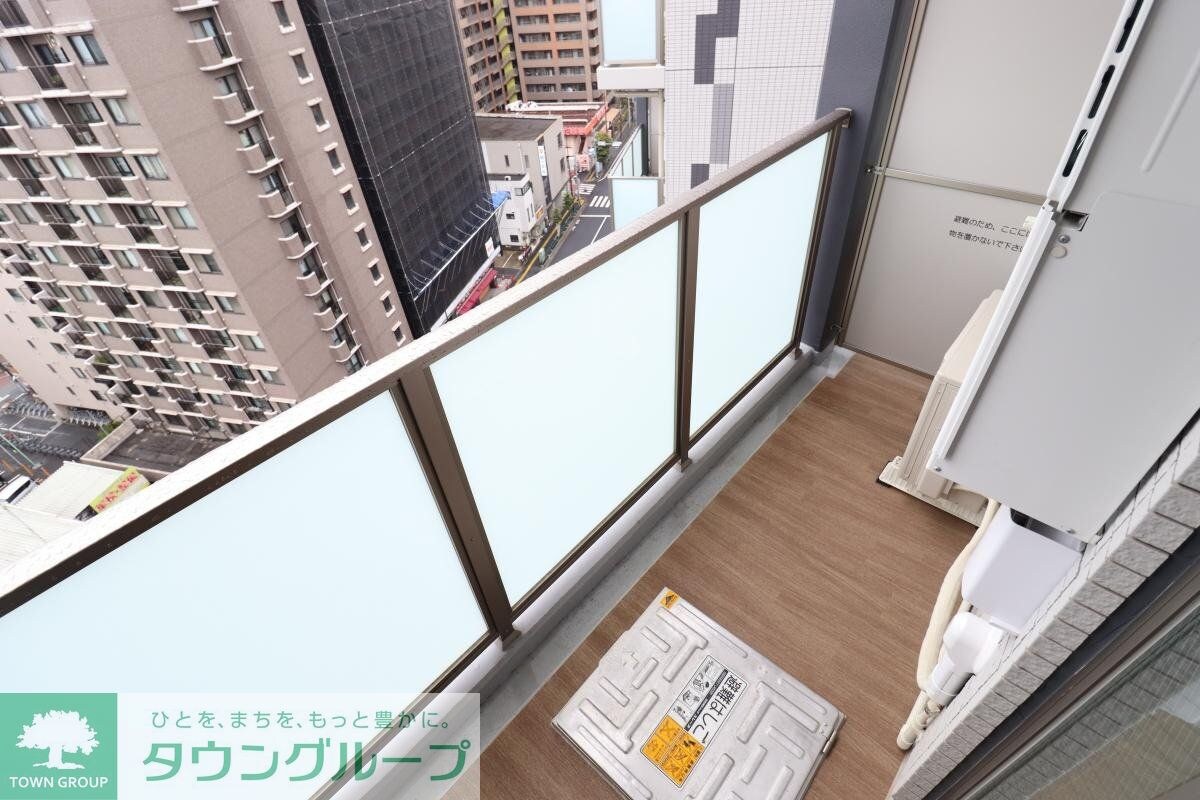 AZEST亀有SouthTowerの物件内観写真