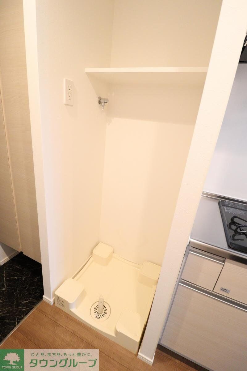 AZEST亀有SouthTowerの物件内観写真