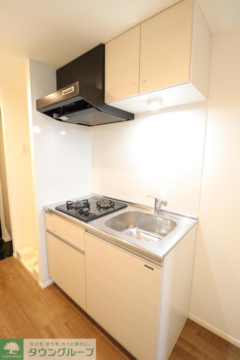 AZEST亀有SouthTowerの物件内観写真