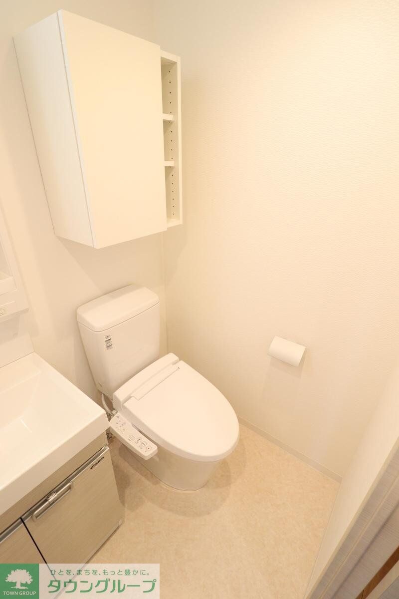 AZEST亀有SouthTowerの物件内観写真