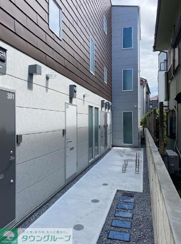 Silver Birdの物件内観写真