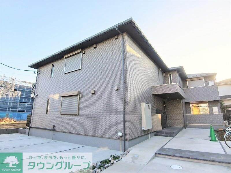 Shin Prana シンプラーナの物件外観写真