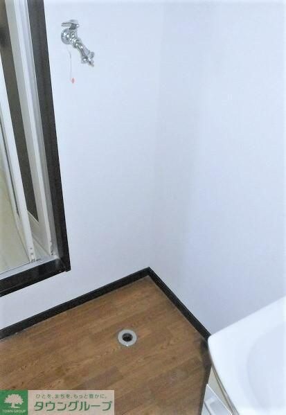 パナハイツ丹羽の物件内観写真