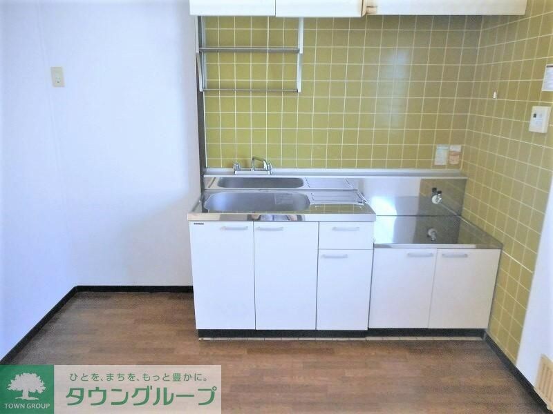 パナハイツ丹羽の物件内観写真