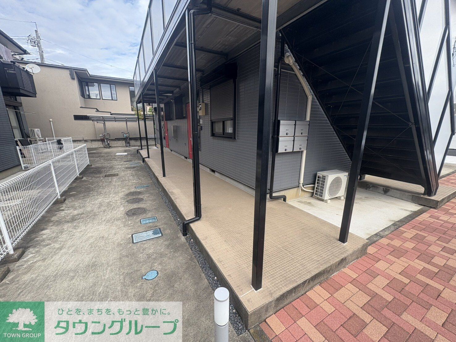 ヴェルドミール南柏B棟の物件内観写真