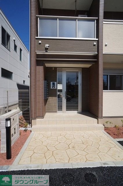 ラ ラ トマート Bの物件内観写真