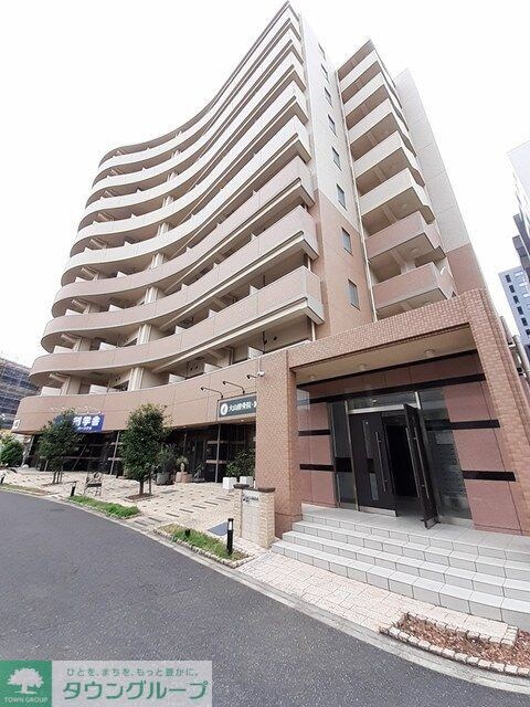 ヴェルジールおおたかの森の物件外観写真