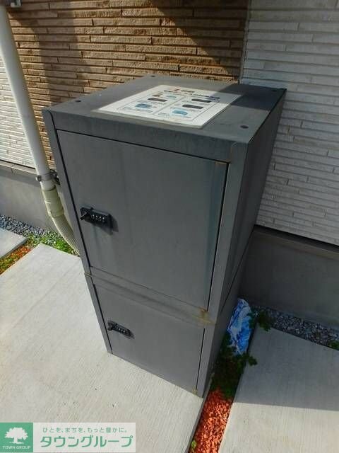 メゾンコリーヌ八柱の物件内観写真