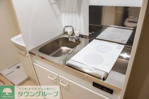 メゾンコリーヌ八柱の物件内観写真