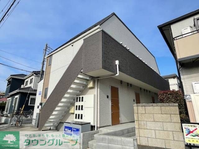 メゾンコリーヌ八柱の物件内観写真