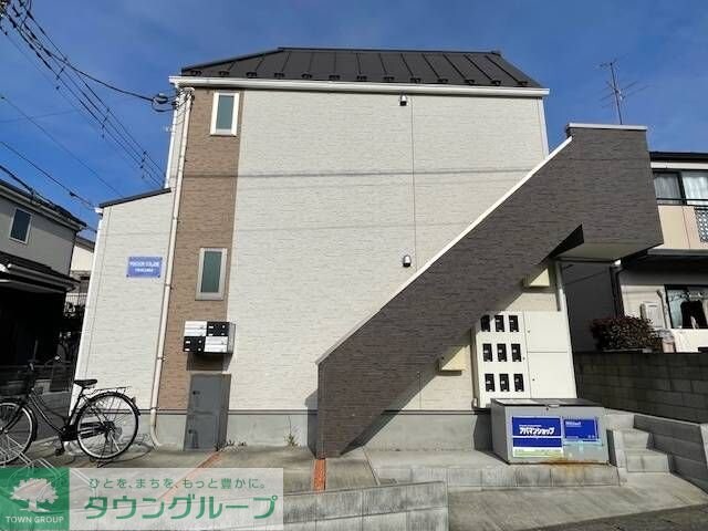 メゾンコリーヌ八柱の物件内観写真