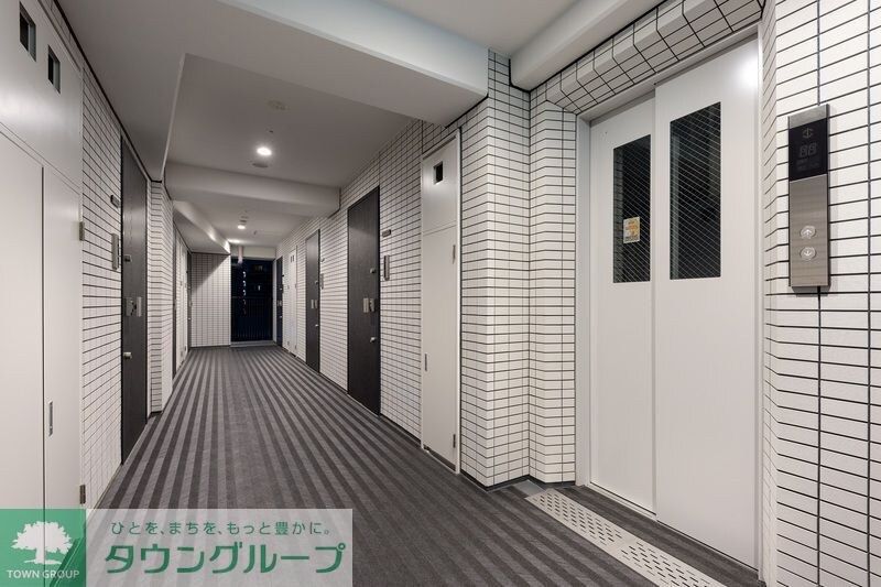 エストゥルース新小岩の物件内観写真