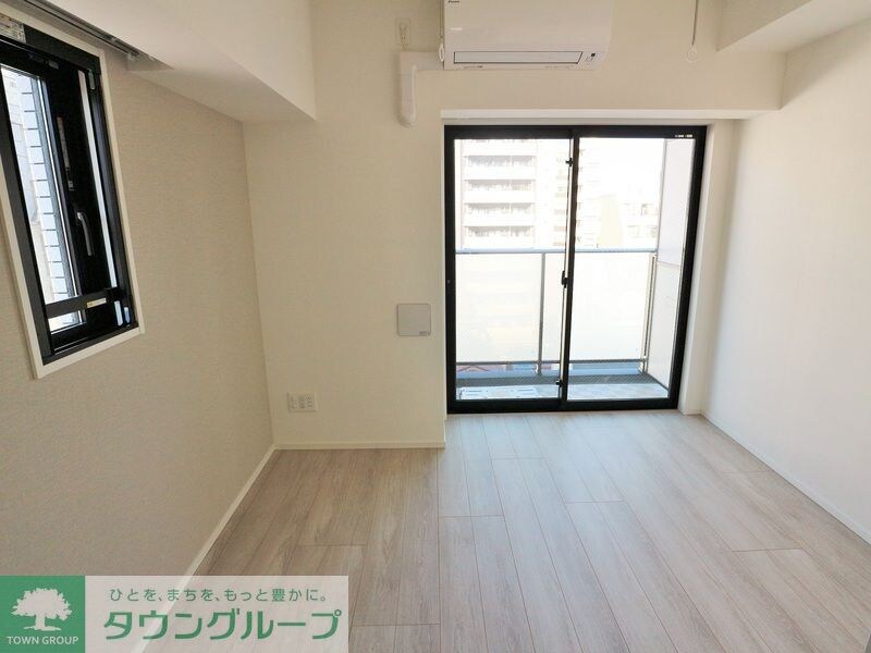 エストゥルース新小岩の物件内観写真