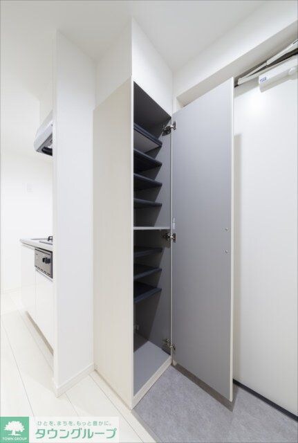 パディアン綾瀬の物件内観写真