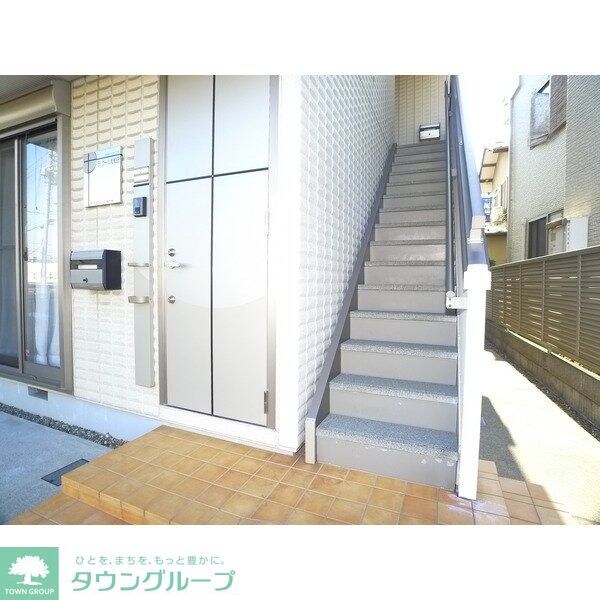 ラ・クール大和田の物件内観写真