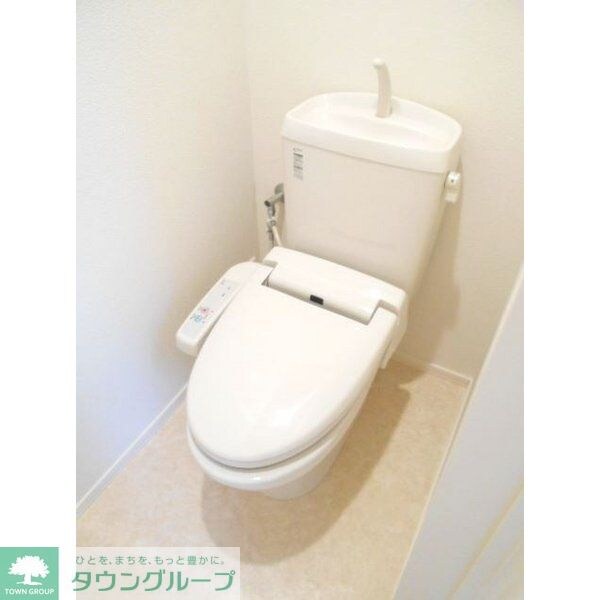 ラ・クール大和田の物件内観写真