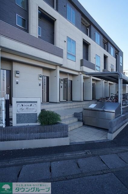 アンジュ アルモニーの物件内観写真