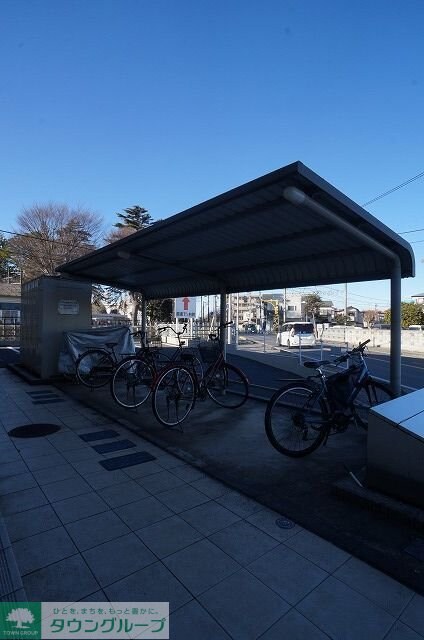 アンジュ アルモニーの物件内観写真