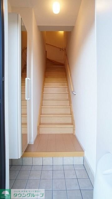 アンジュ アルモニーの物件内観写真