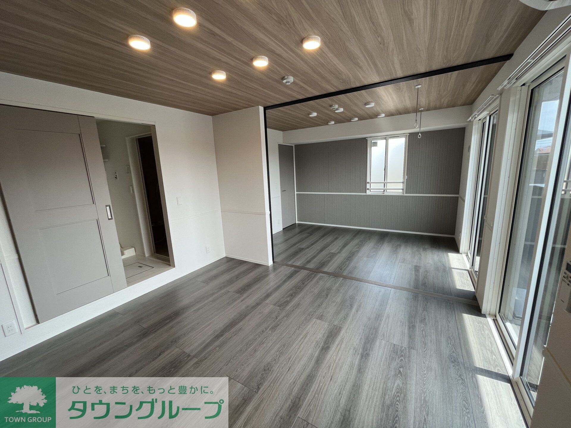 アクシス・ハイムの物件内観写真