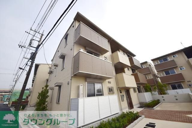 プランドールBの物件内観写真