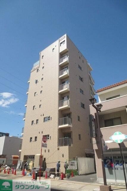 プラナス南八幡の物件外観写真