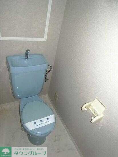 パーソンヒルズの物件内観写真