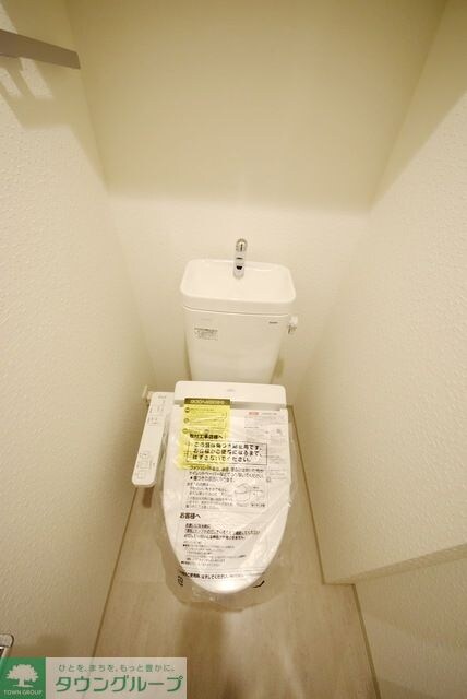 DIPS金町レジデンスの物件内観写真