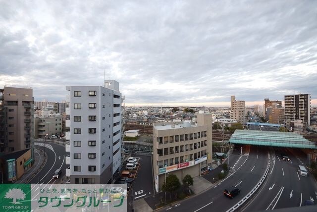 DIPS金町レジデンスの物件内観写真