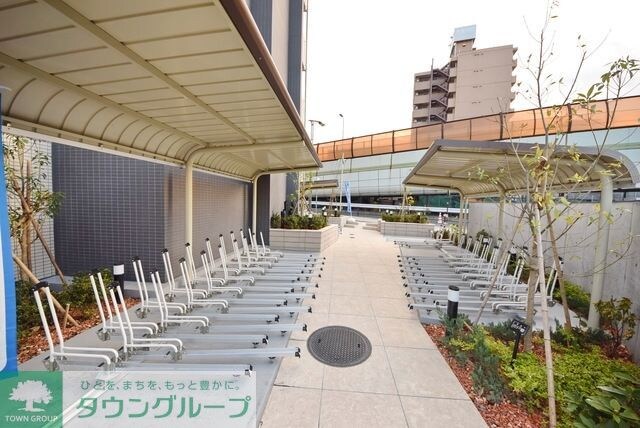 DIPS金町レジデンスの物件内観写真