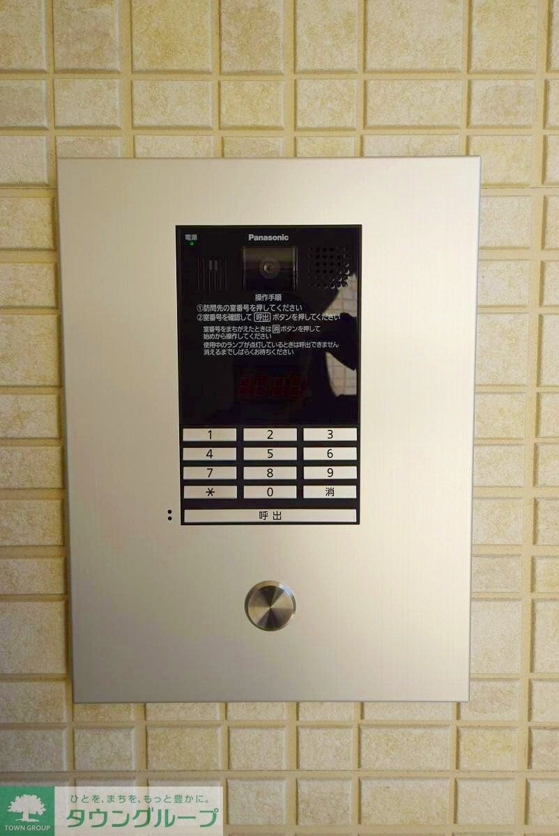 rapa堀切菖蒲園の物件内観写真