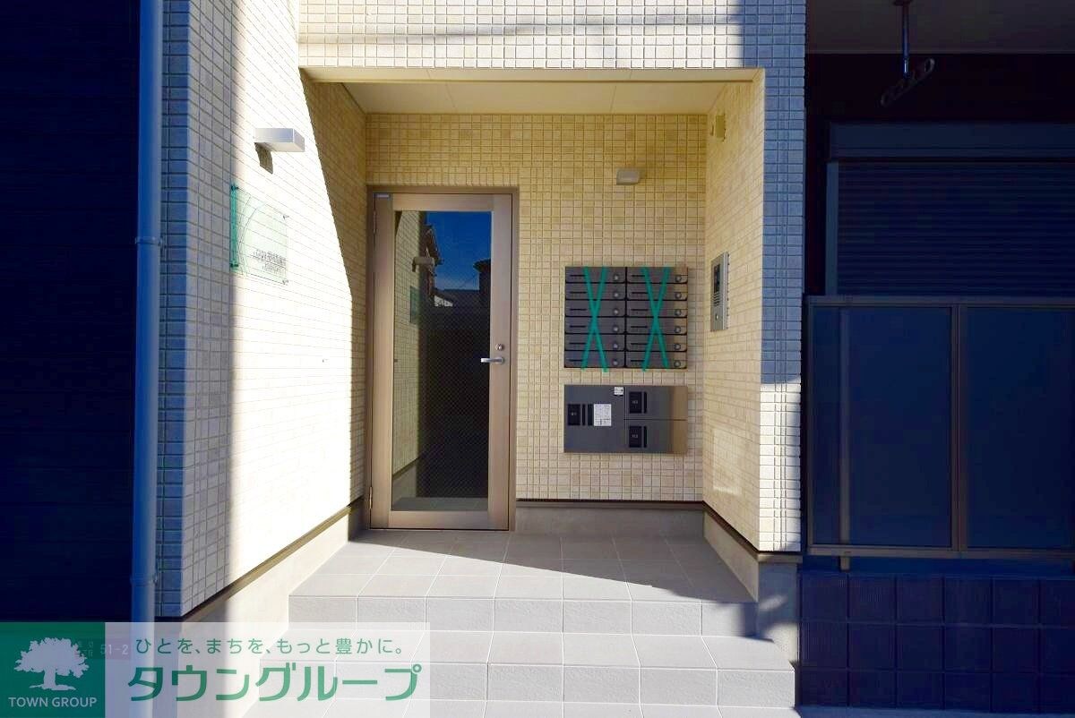 rapa堀切菖蒲園の物件内観写真