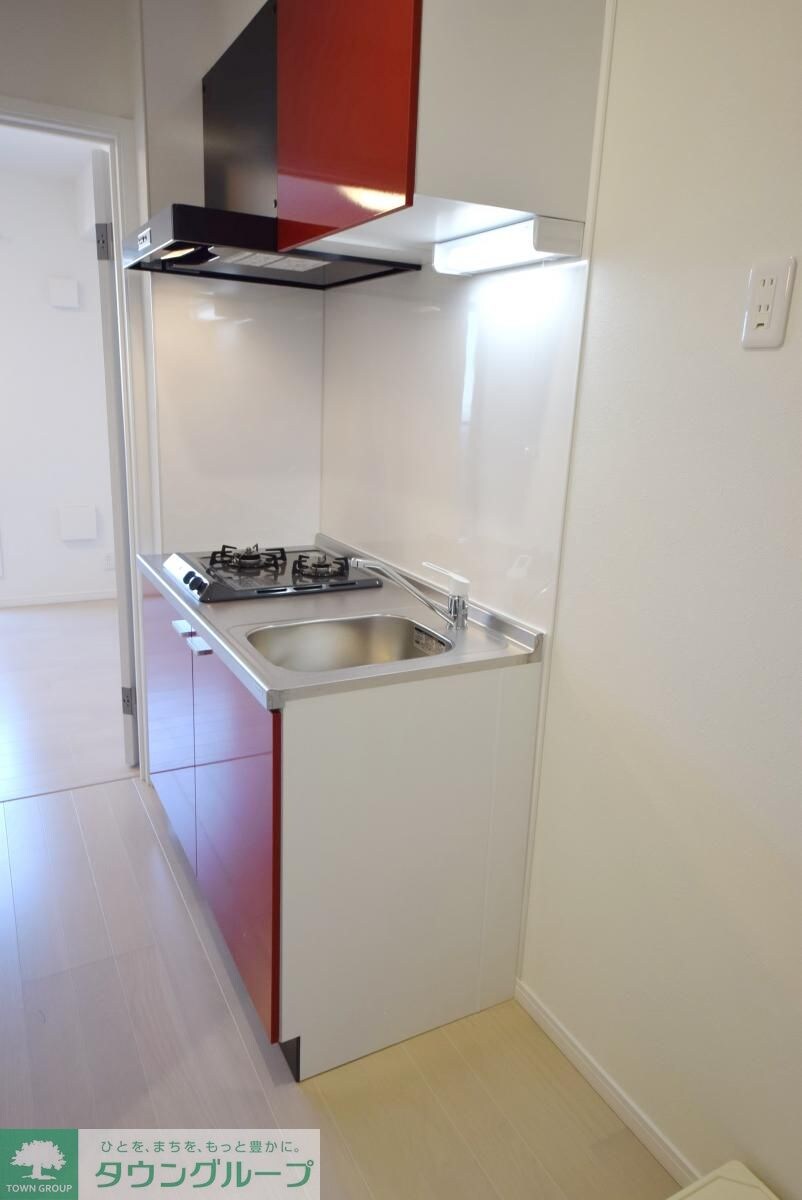 rapa堀切菖蒲園の物件内観写真