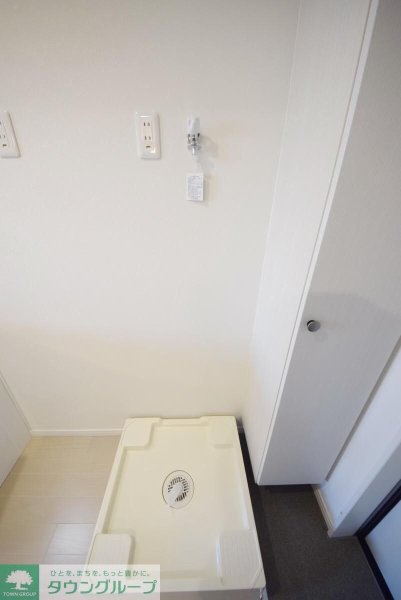 rapa堀切菖蒲園の物件内観写真