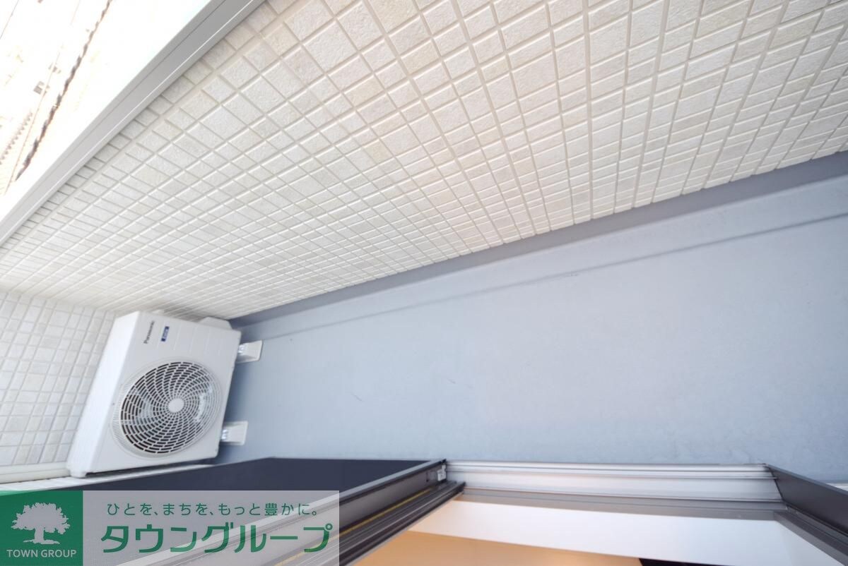 rapa堀切菖蒲園の物件内観写真