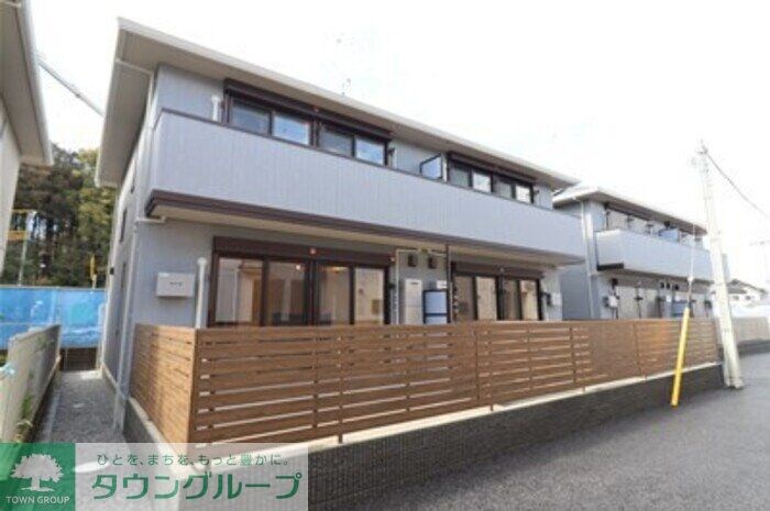 セレシア A棟の物件外観写真