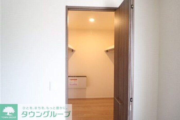 セレシア A棟の物件内観写真