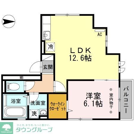 miyabiの物件内観写真